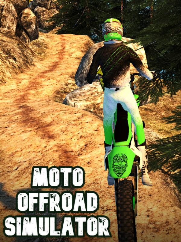 Moto Offroad Simulator cover