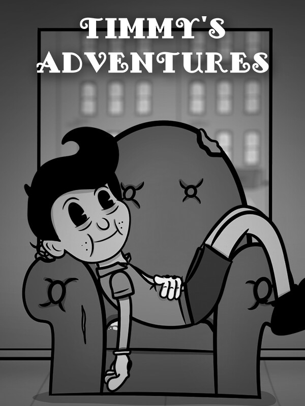 Timmy's Adventures cover