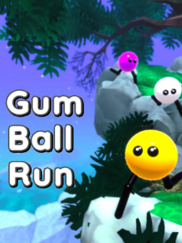 Gum Ball Run wallpaper