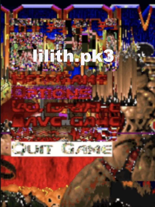 Lilith.pk3 cover