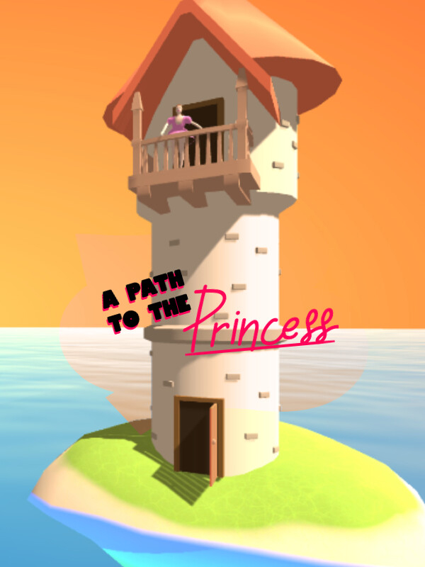 A Path to the Princess cover