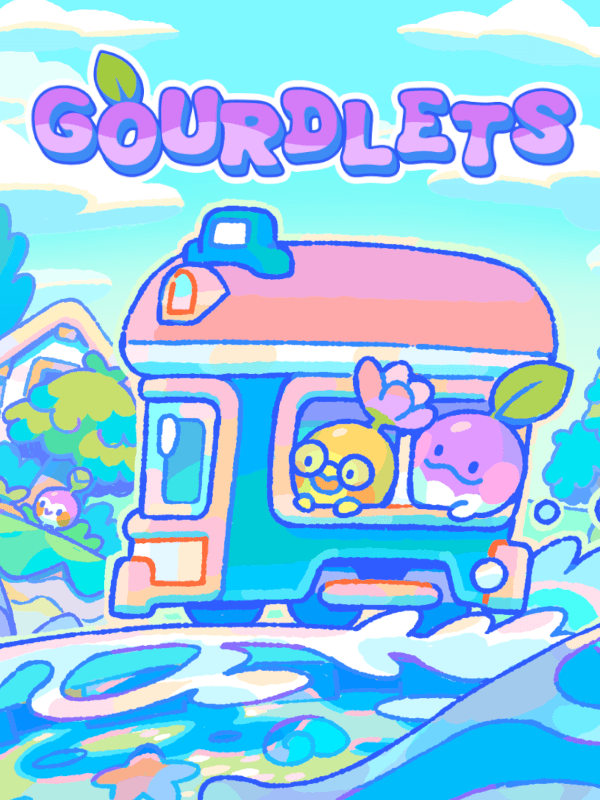 Gourdlets wallpaper