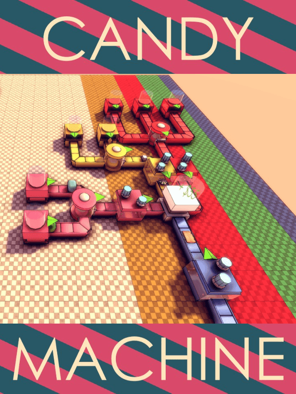 Candy Machine cover