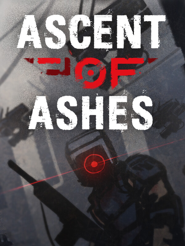 Ascent of Ashes cover