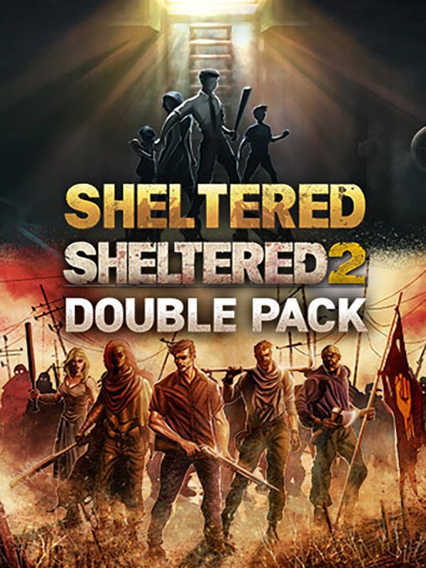 Sheltered Double Pack cover