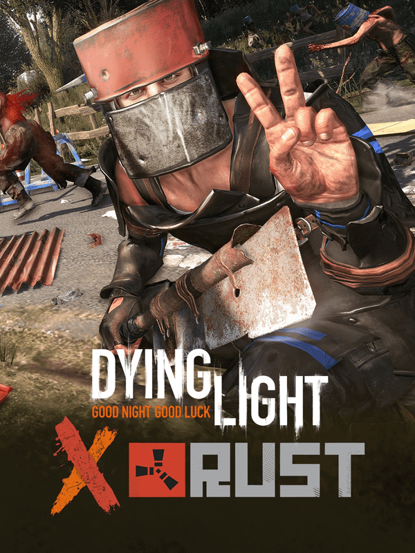 Dying Light: Rust Weapon Pack cover