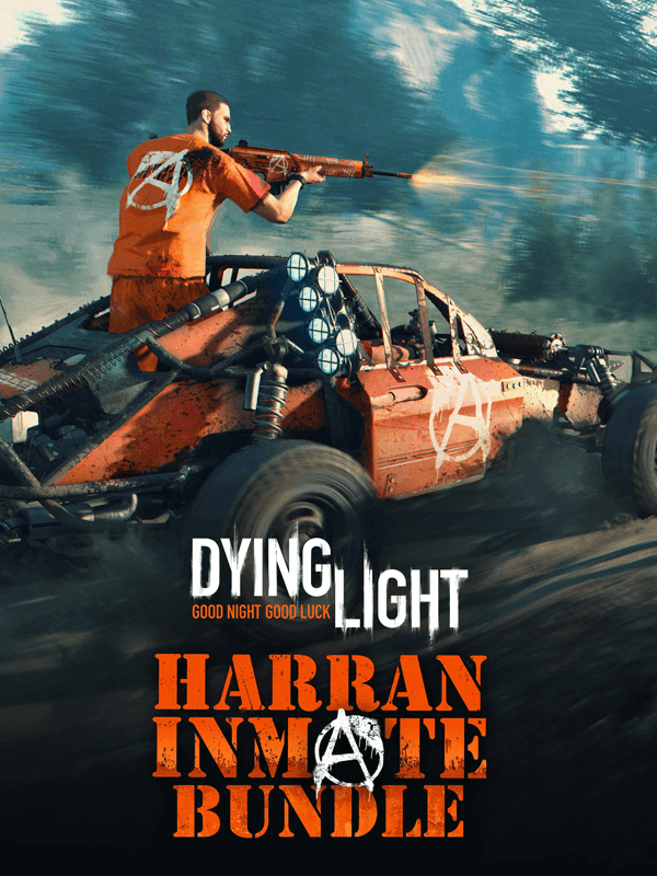 Dying Light: Harran Inmate Bundle cover