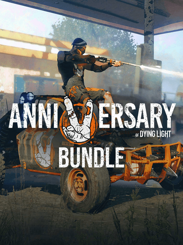 Dying Light: 5th Anniversary Bundle wallpaper