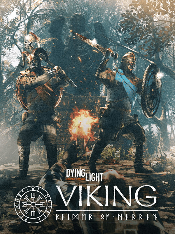 Dying Light: Viking - Raiders of Harran Bundle cover
