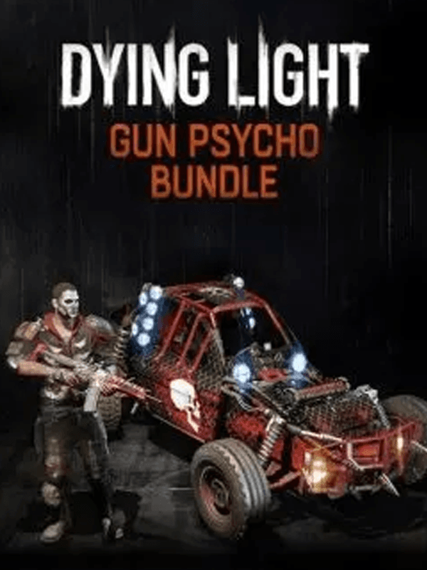 Dying Light: The Following - Gun Psycho Bundle wallpaper