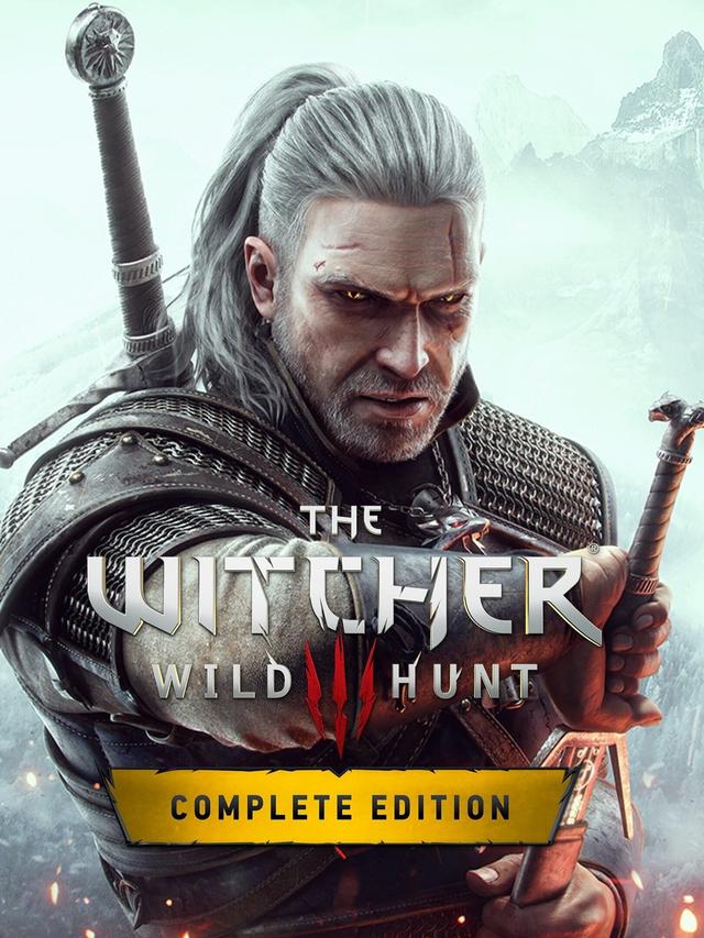 The Witcher 3: Wild Hunt - Complete Edition cover