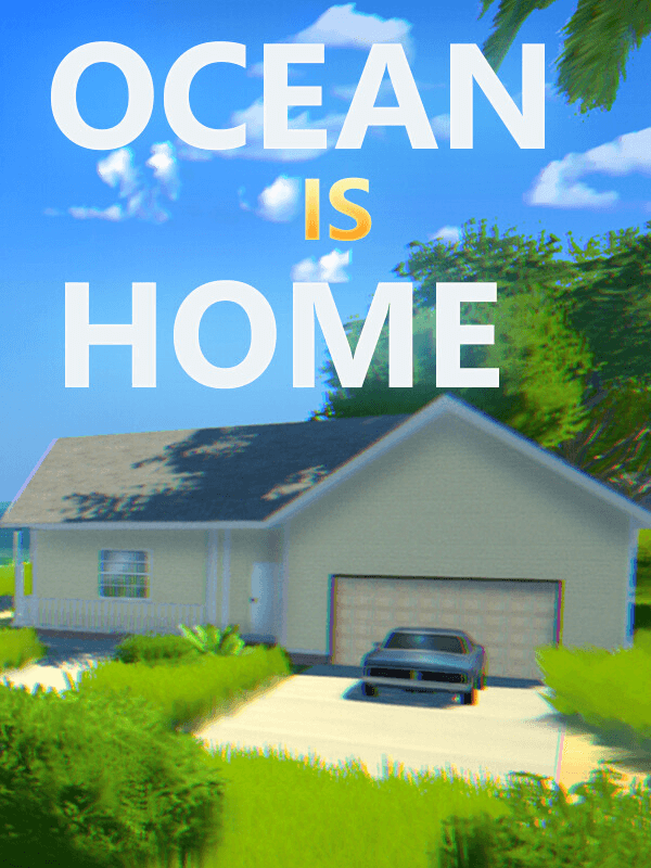 Ocean Is Home wallpaper