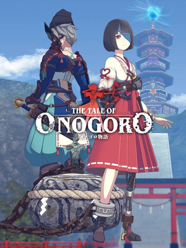 The Tale of Onogoro cover