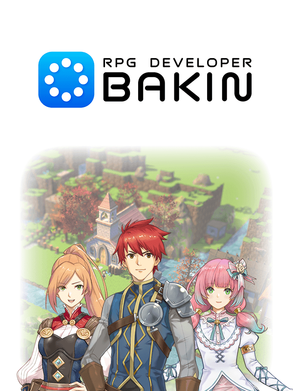 RPG Developer Bakin wallpaper