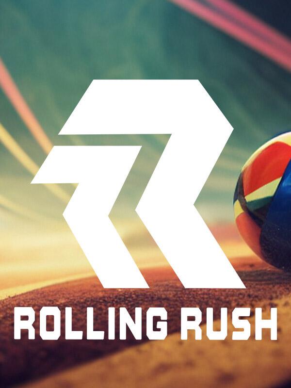 Rolling Rush wallpaper