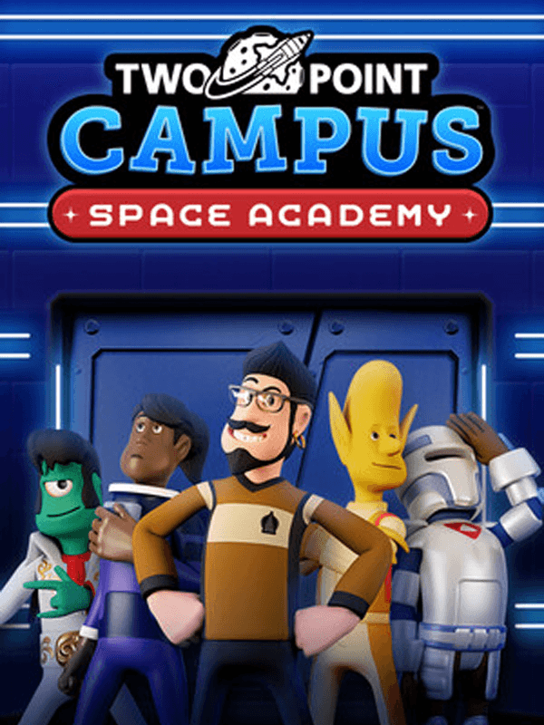 Two Point Campus: Space Academy wallpaper