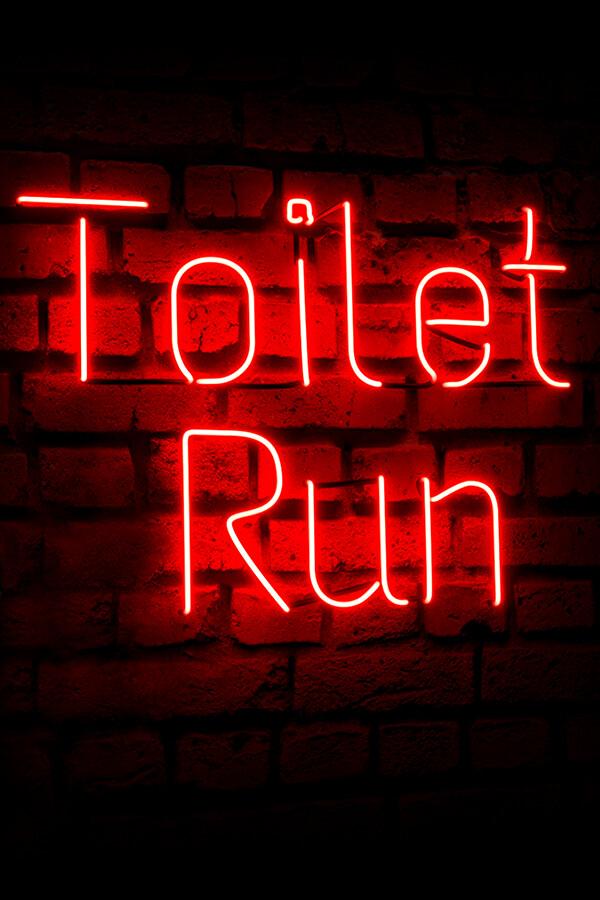 Toilet Run cover