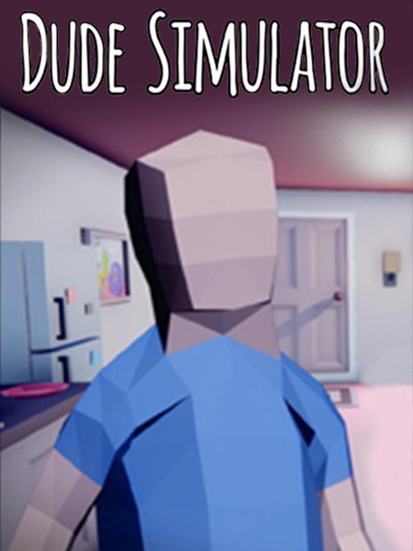 Dude Simulator cover