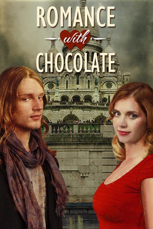 Romance with Chocolate - Hidden Objects cover