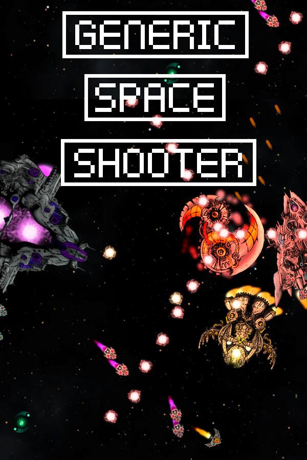 Generic Space Shooter cover