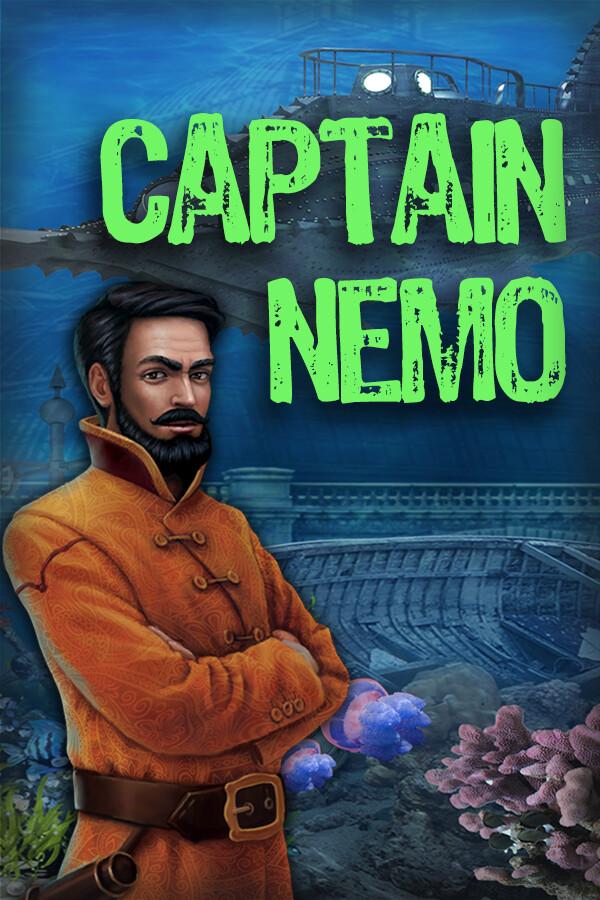 Captain Nemo cover