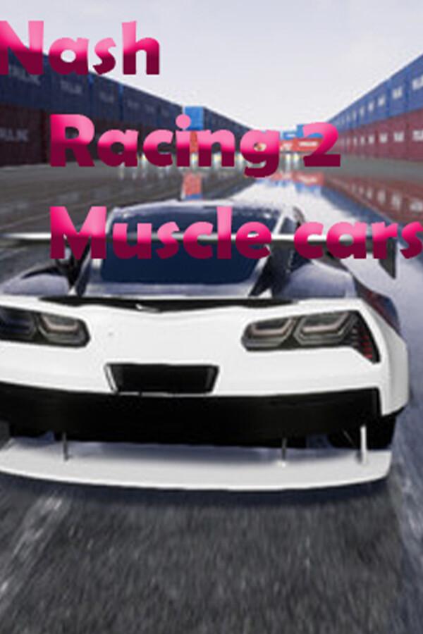 Nash Racing 2: Muscle cars cover