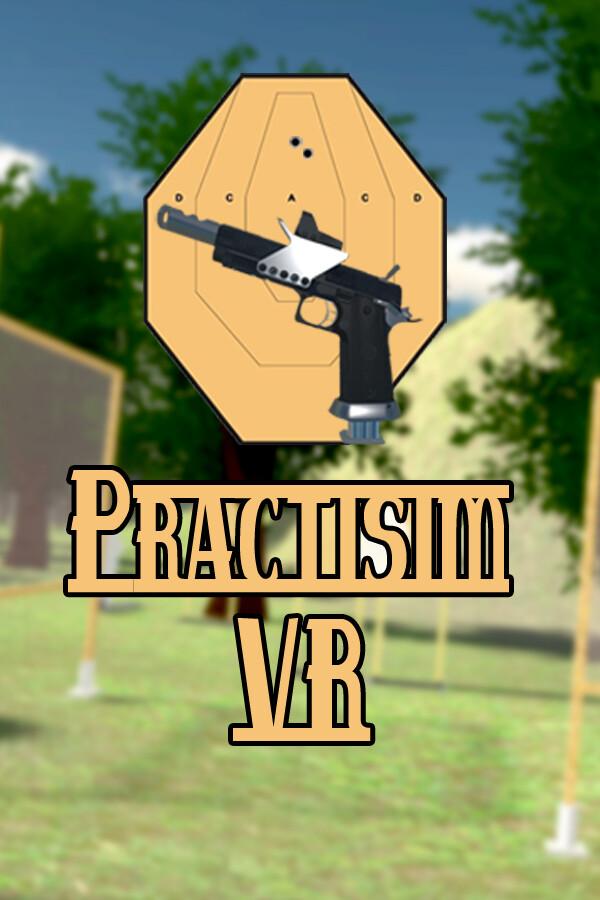 Practisim VR cover