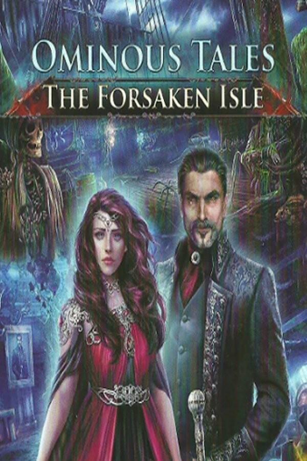 Ominous Tales: The Forsaken Isle cover