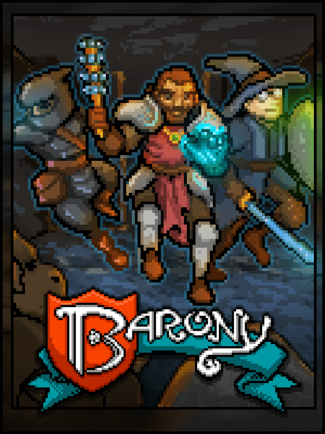 Barony wallpaper