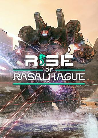 MechWarrior 5: Mercenaries - Rise of Rasalhague cover