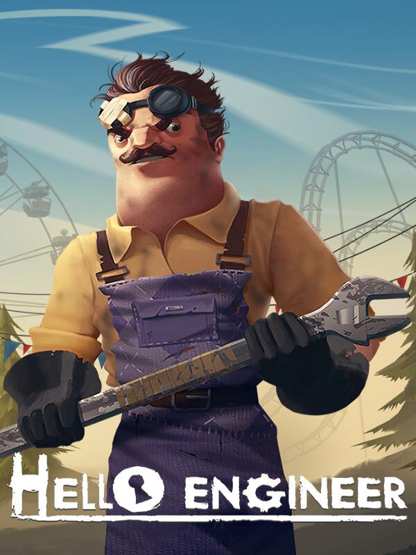 Hello Engineer cover