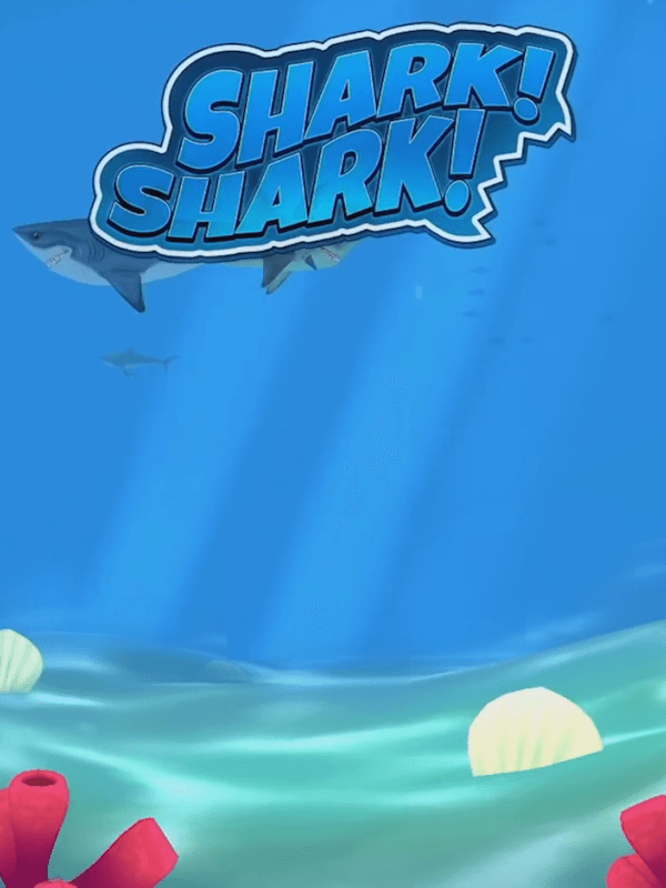 Shark! Shark! cover