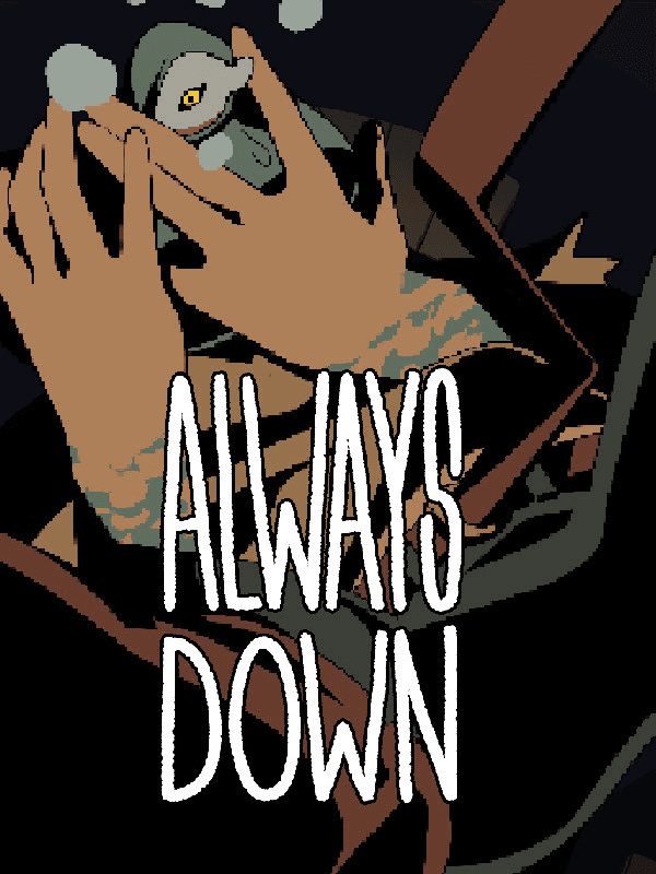 10mg: Always Down cover