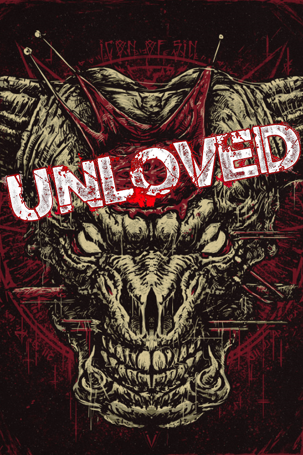 Unloved cover