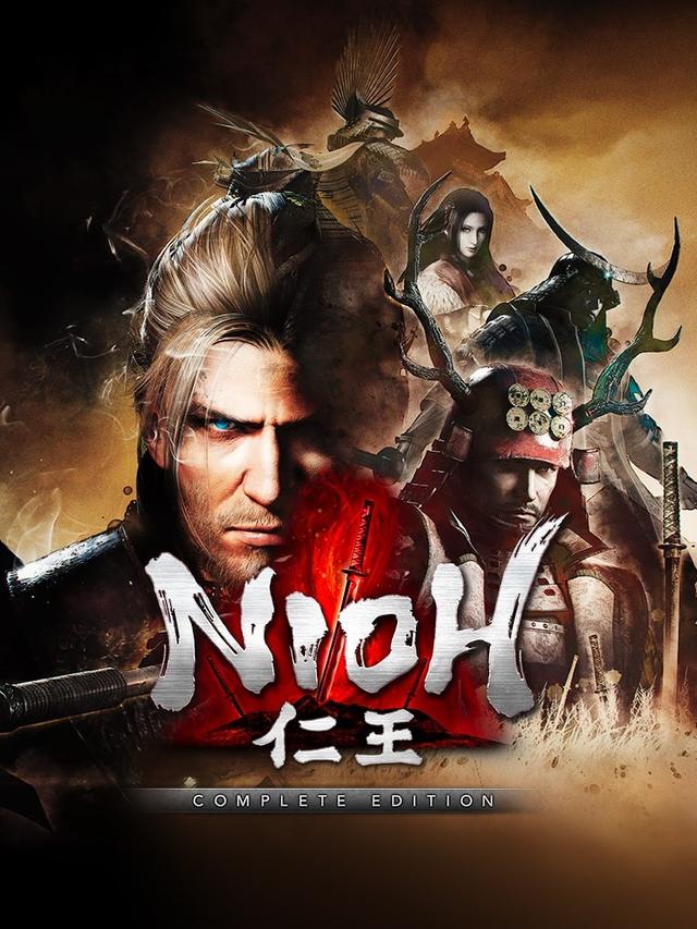 Nioh: Complete Edition cover