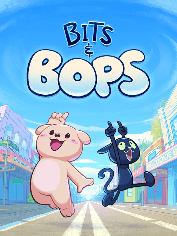 Bits & Bops cover