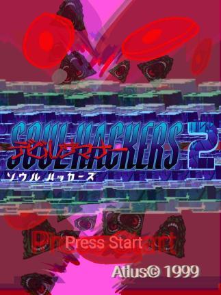 Soul Hackers 2 cover