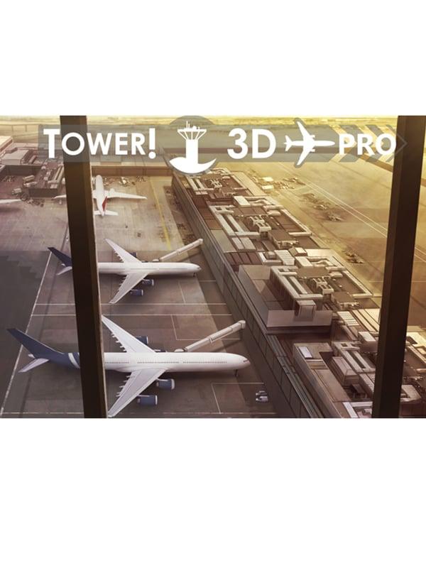 Tower!3D Pro cover