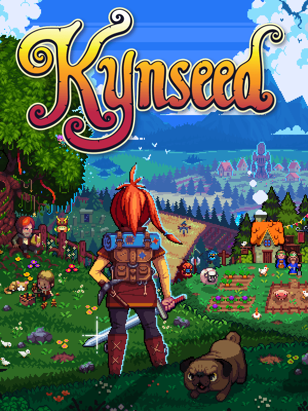 Kynseed wallpaper