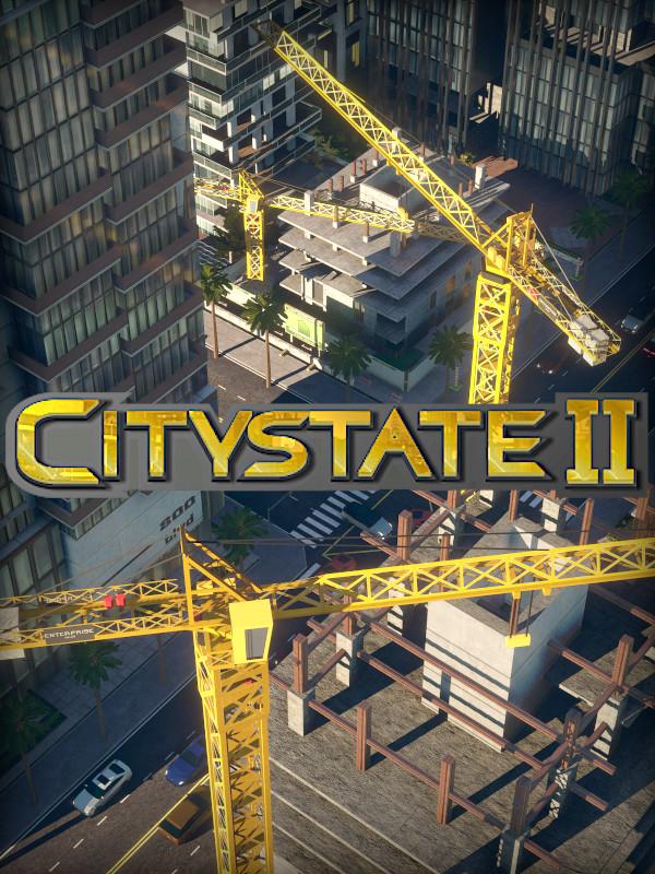 Citystate II cover