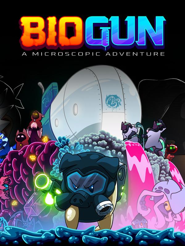 BioGun cover