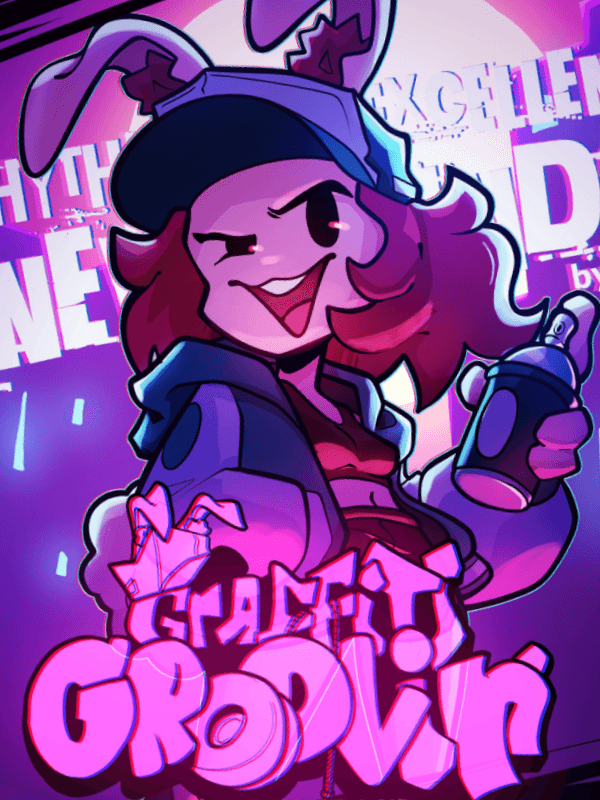 Graffiti Groovin' cover