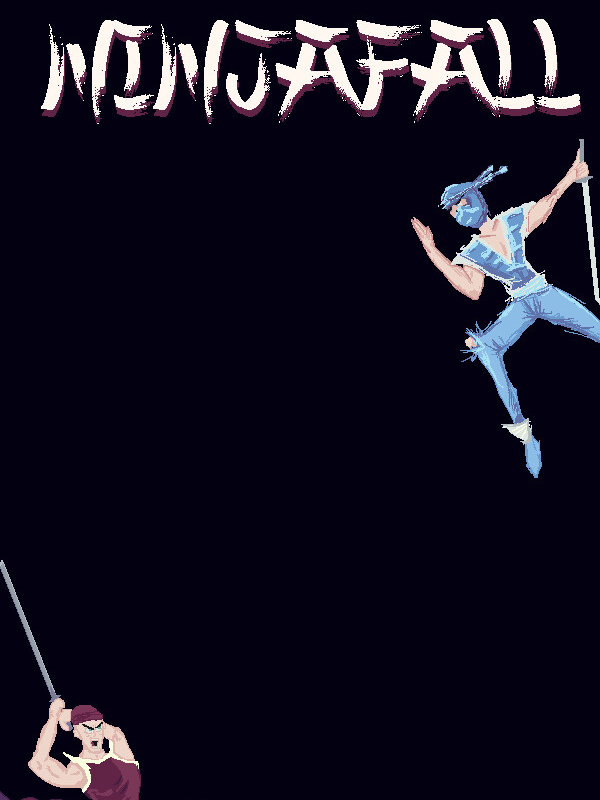 NinjaFall cover