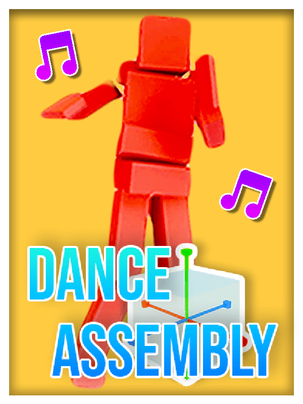 Dance Assembly cover