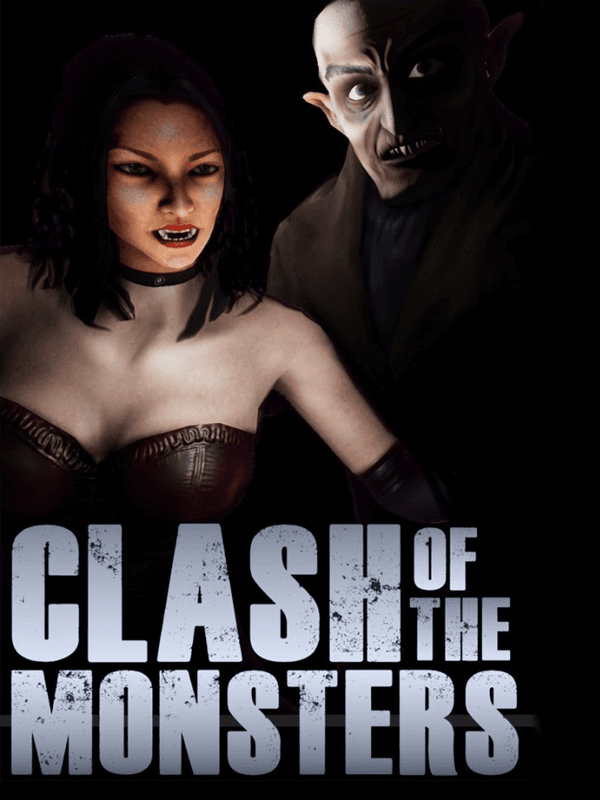 Clash of the Monsters wallpaper