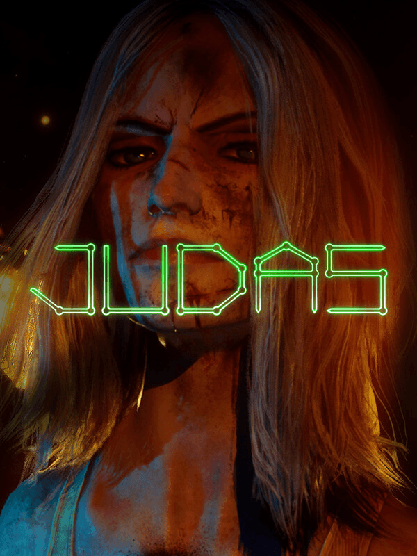 Judas cover