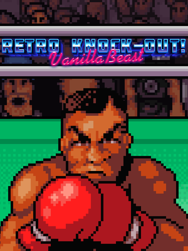 VanillaBeast: Retro Knock-Out! cover