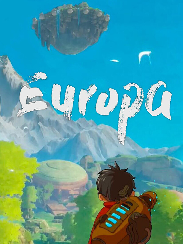 Europa cover