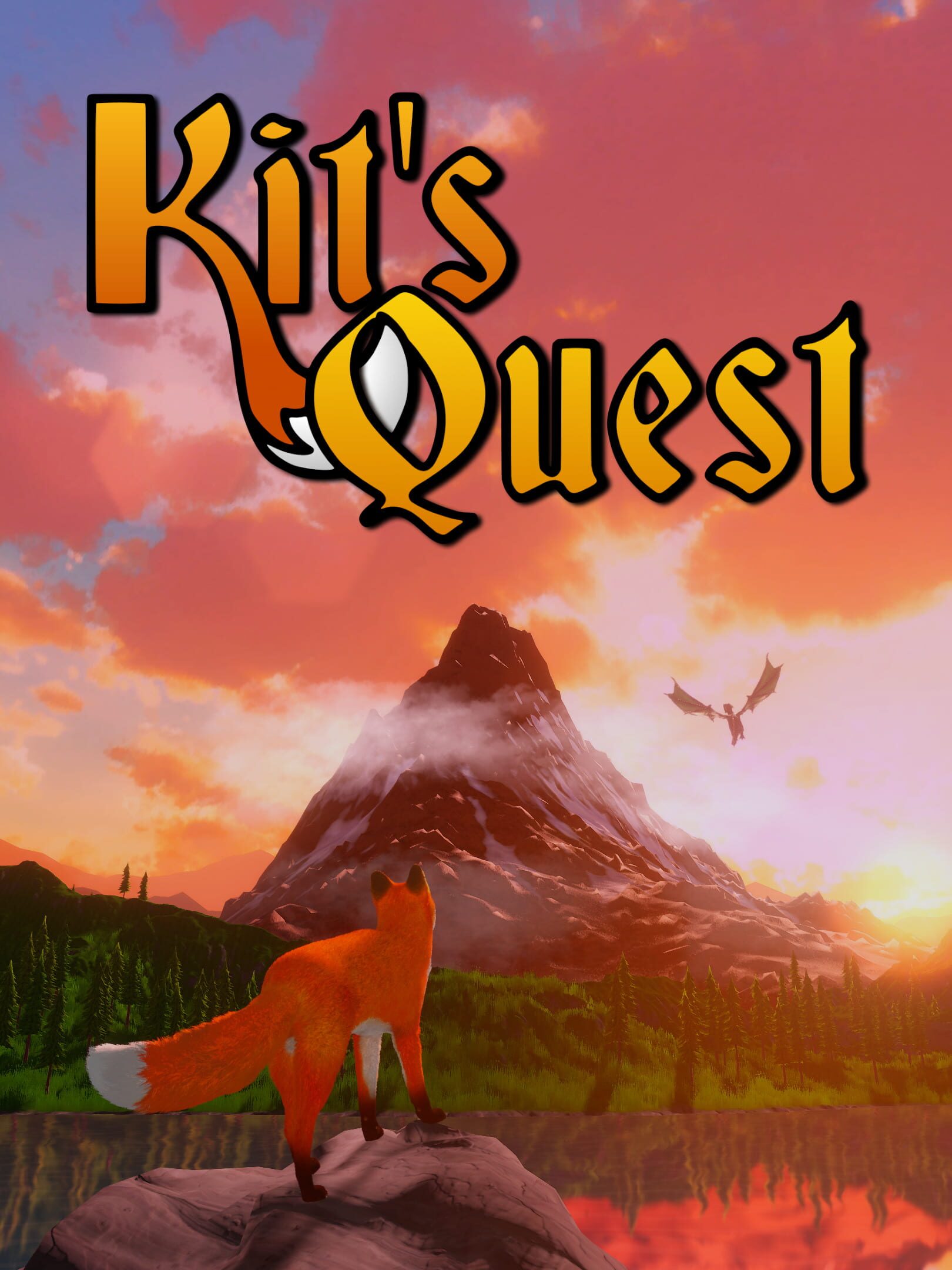 Kit's Quest cover