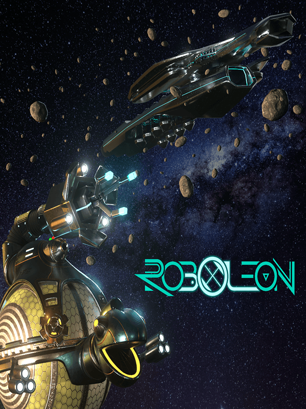 Roboleon cover